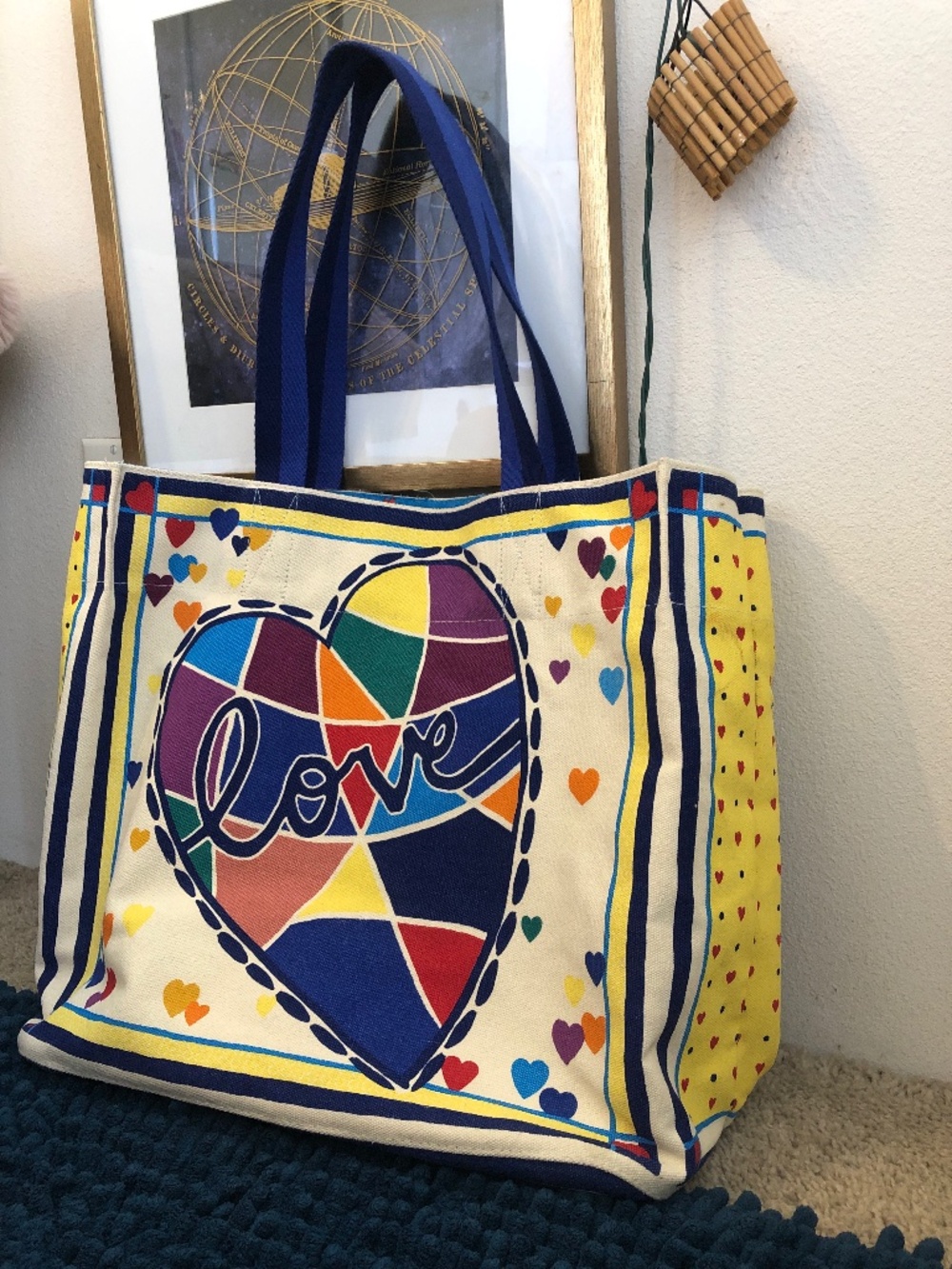 Brighton Cherished Love Tote